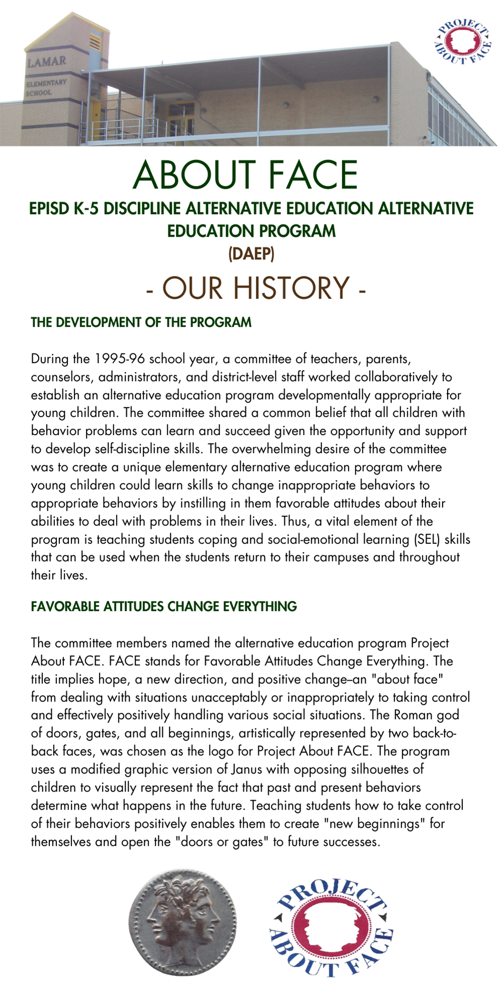 Our History